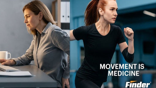 From Sedentary to Sporty: A Movement That Matters