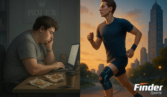 The Future of Fitness: Why a Fit Body Will Be Rarer Than a Rolex in Five Years