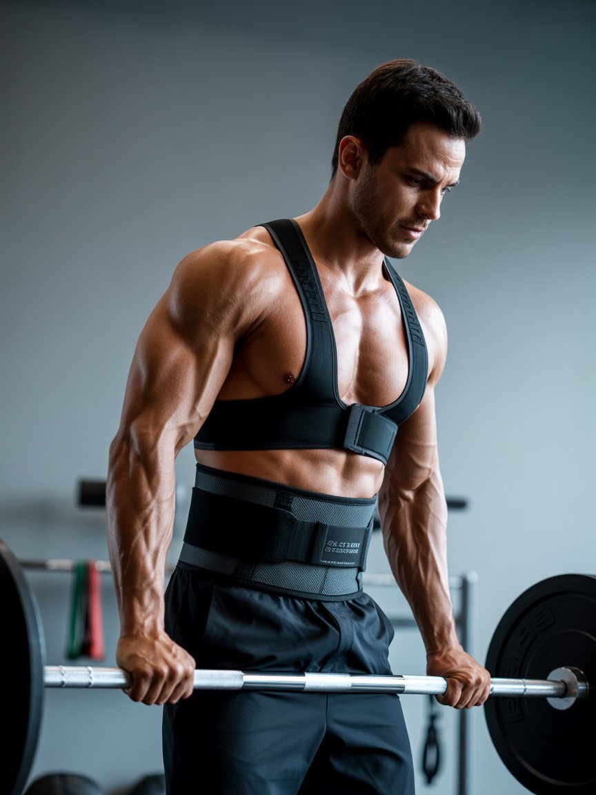 UPPER BODY GEARS