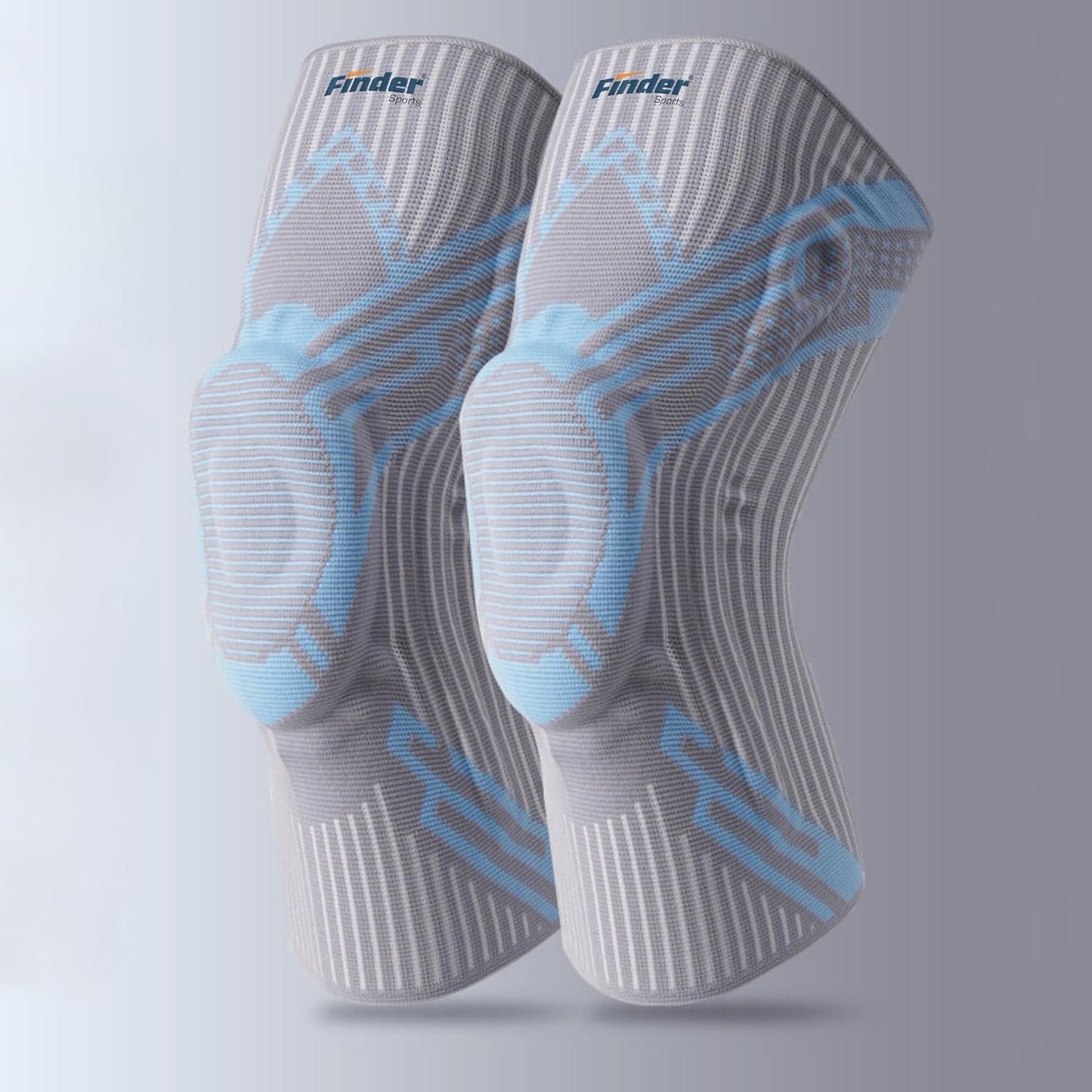 FINDER Advanced Sports Knee Support Brace