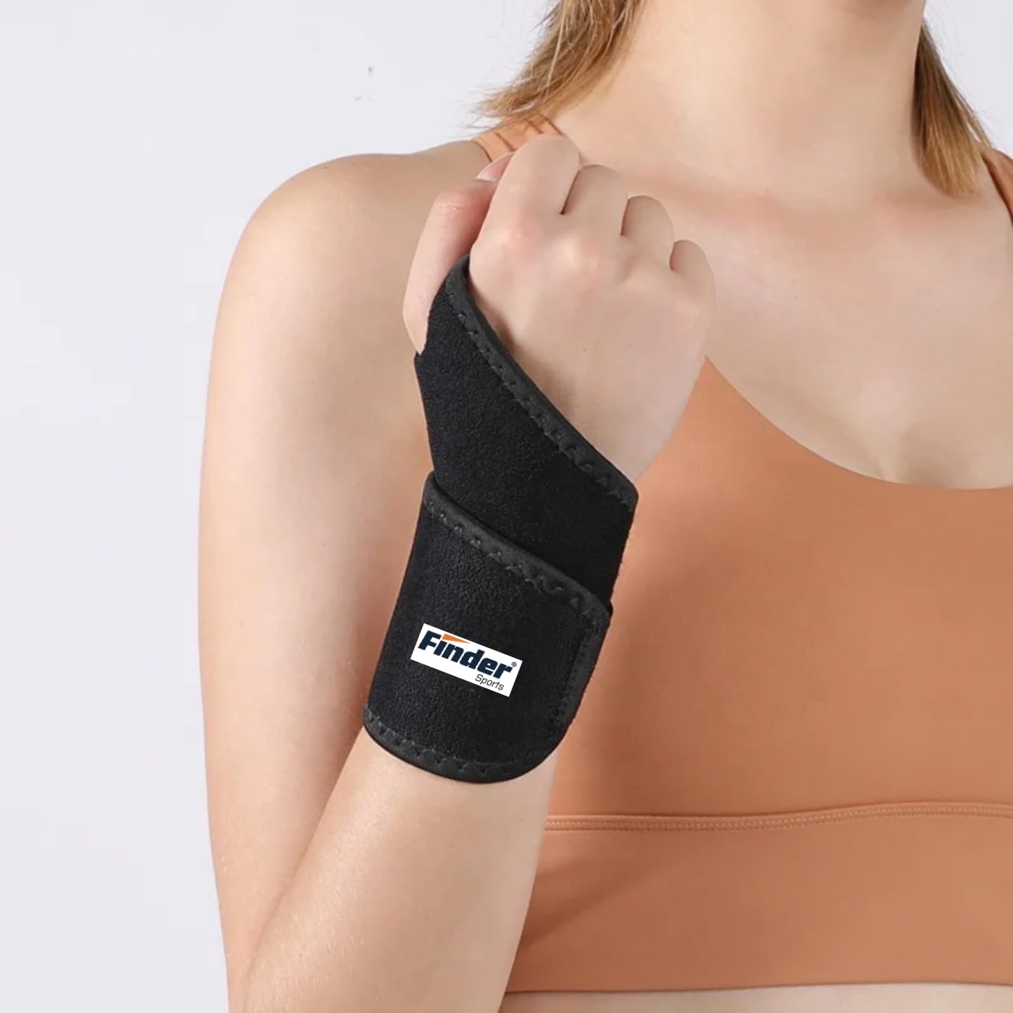 FINDER Wrist Binder