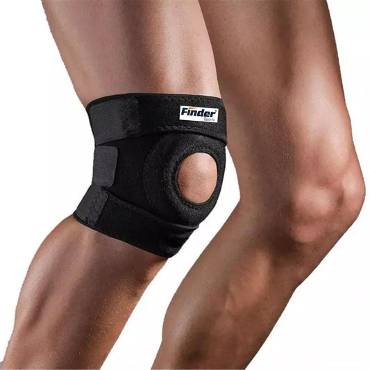Hinged Knee Brace for Men and Women, Knee Support for Swollen ACL, Tendon, Ligament and Meniscus Injuries