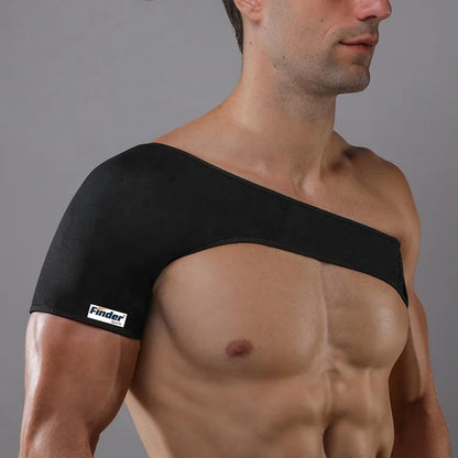FINDER Shoulder Support Brace – Premium Stability & Pain Relief