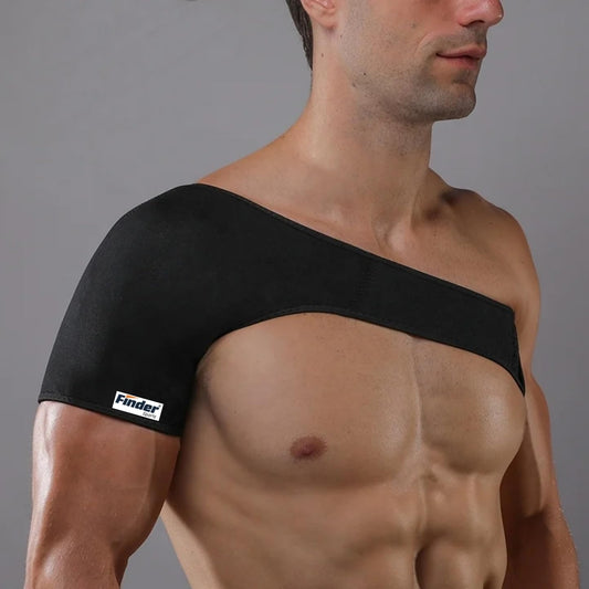 FINDER Shoulder Support Brace – Premium Stability & Pain Relief
