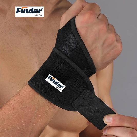 FINDER Wrist Binder