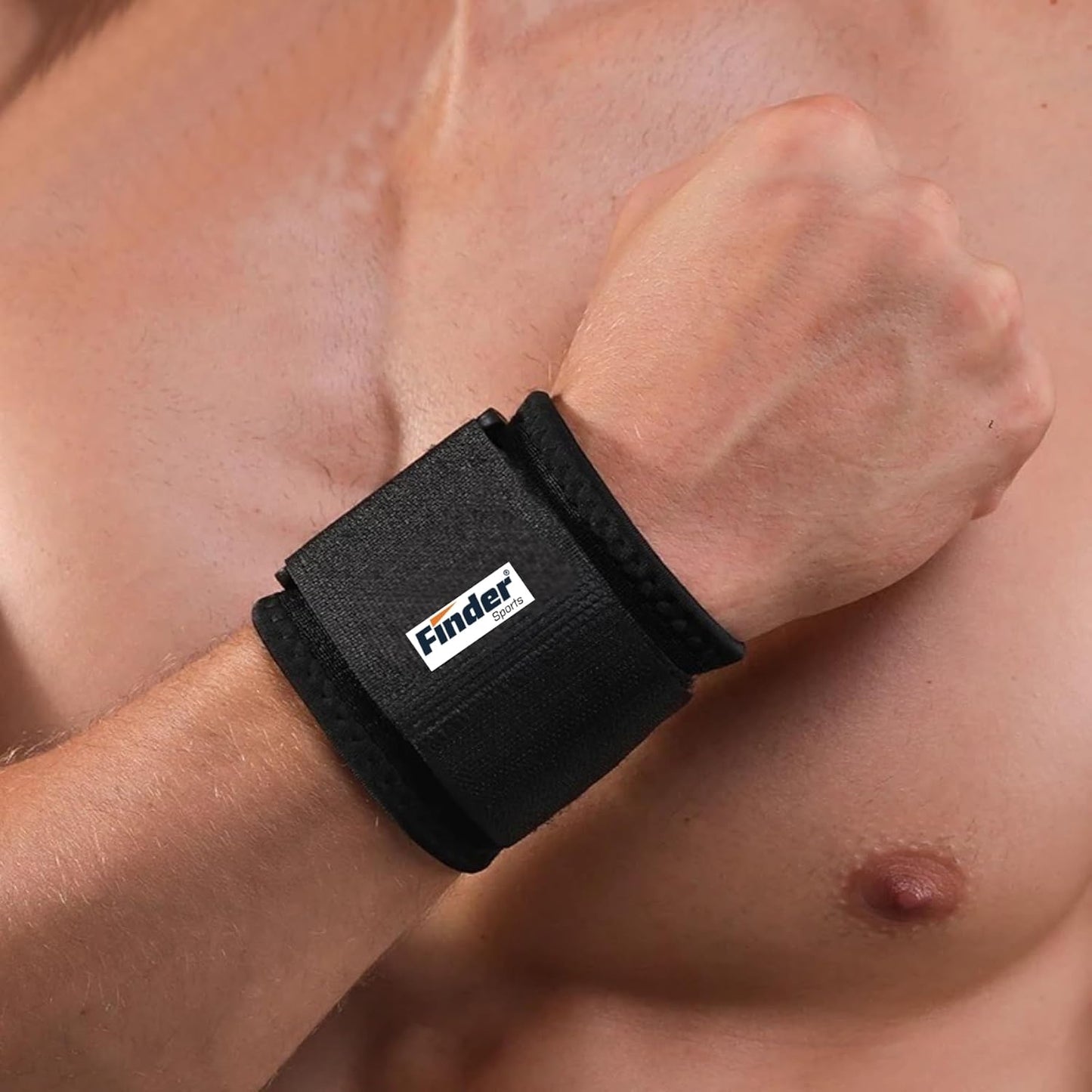 FINDER Wrist Wrap Support