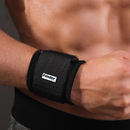 FINDER Wrist Wrap Support