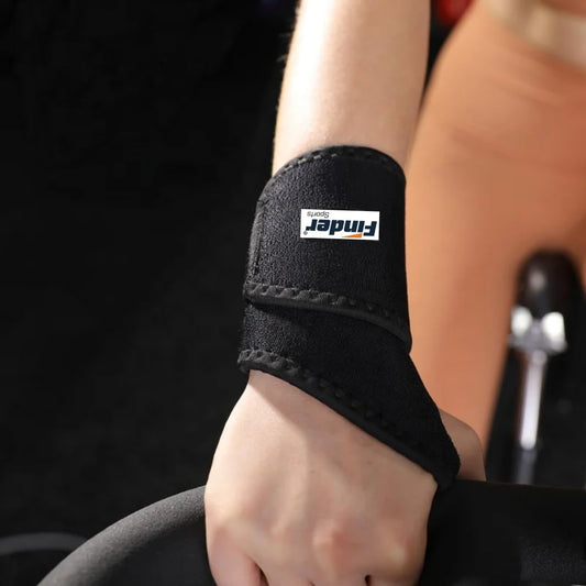 FINDER Wrist Binder