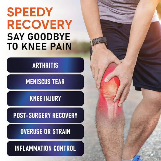 FINDER Advanced Sports Knee Support Brace