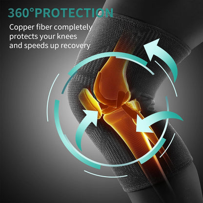FINDER Sports Knee Support Brace – Ultimate Support & Performance