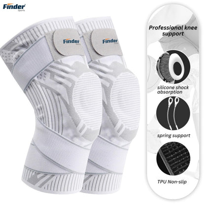 FINDER Advanced Sports Knee Support Brace