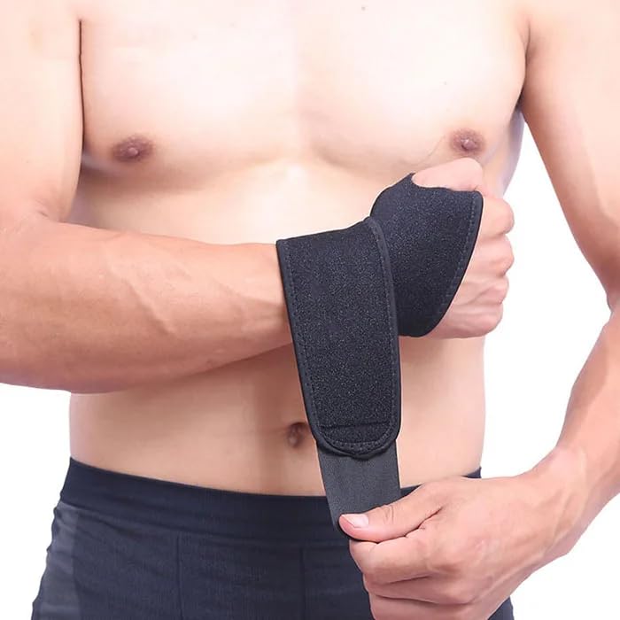 FINDER Wrist Binder