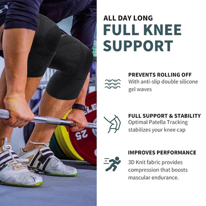 FINDER Sports Knee Support Brace – Ultimate Support & Performance