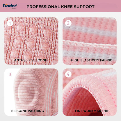 FINDER Advanced Sports Knee Support Brace